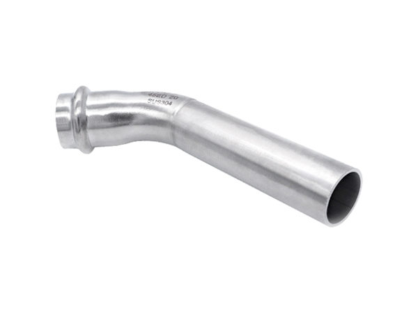 45°單向彎頭（歐標）