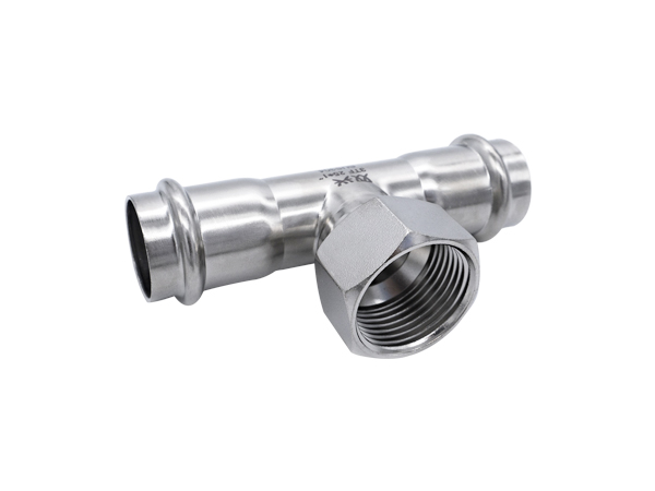 內牙三通（歐標）