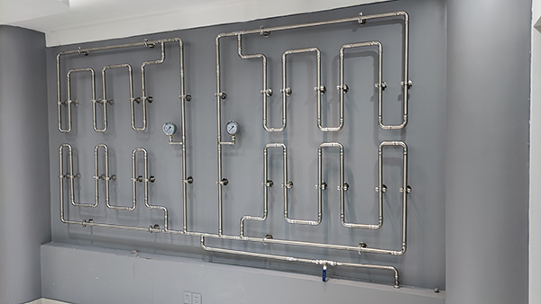 卡壓式不銹鋼水管鏈接步驟是什么？