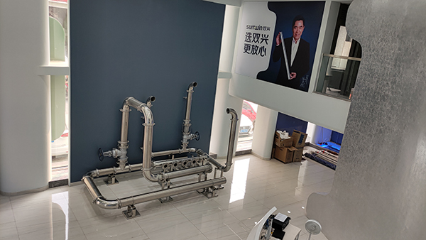 雙興不銹鋼給水管與塑料管該如何選擇？