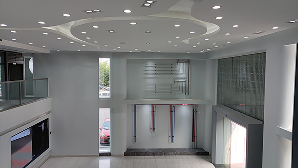 雙興不銹鋼食品級水管為什么叫綠色管材？