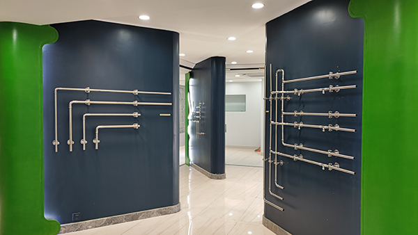 不銹鋼水管會不會生銹？雙興大揭秘